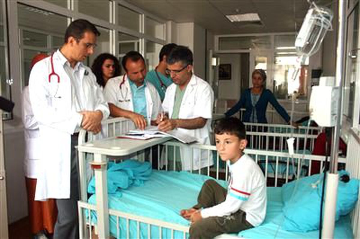 Çocuklar Yaz Hastalıklarına Dikkat