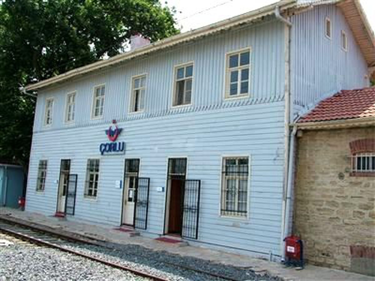 Çorlu - İstanbul Tren Seferleri Hafta 3 Gün Yapılıyor