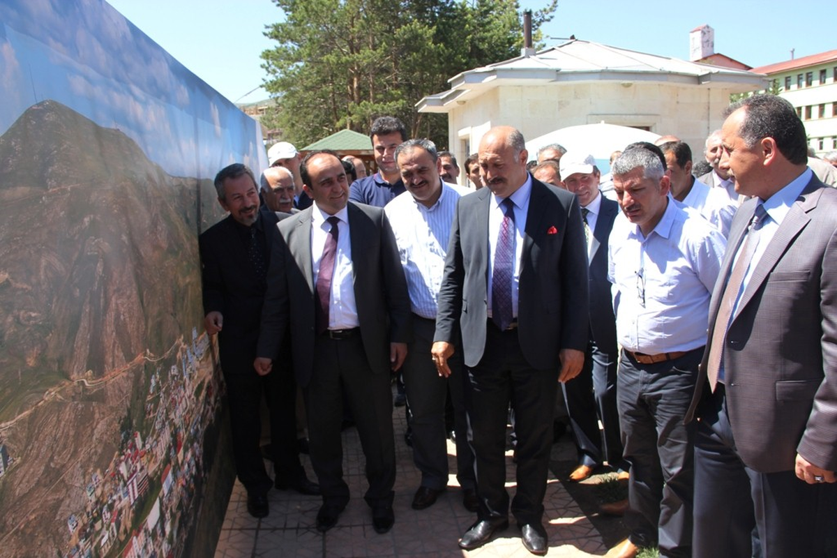 Dede Korkut Şölenleri Coşkuyla Başladı