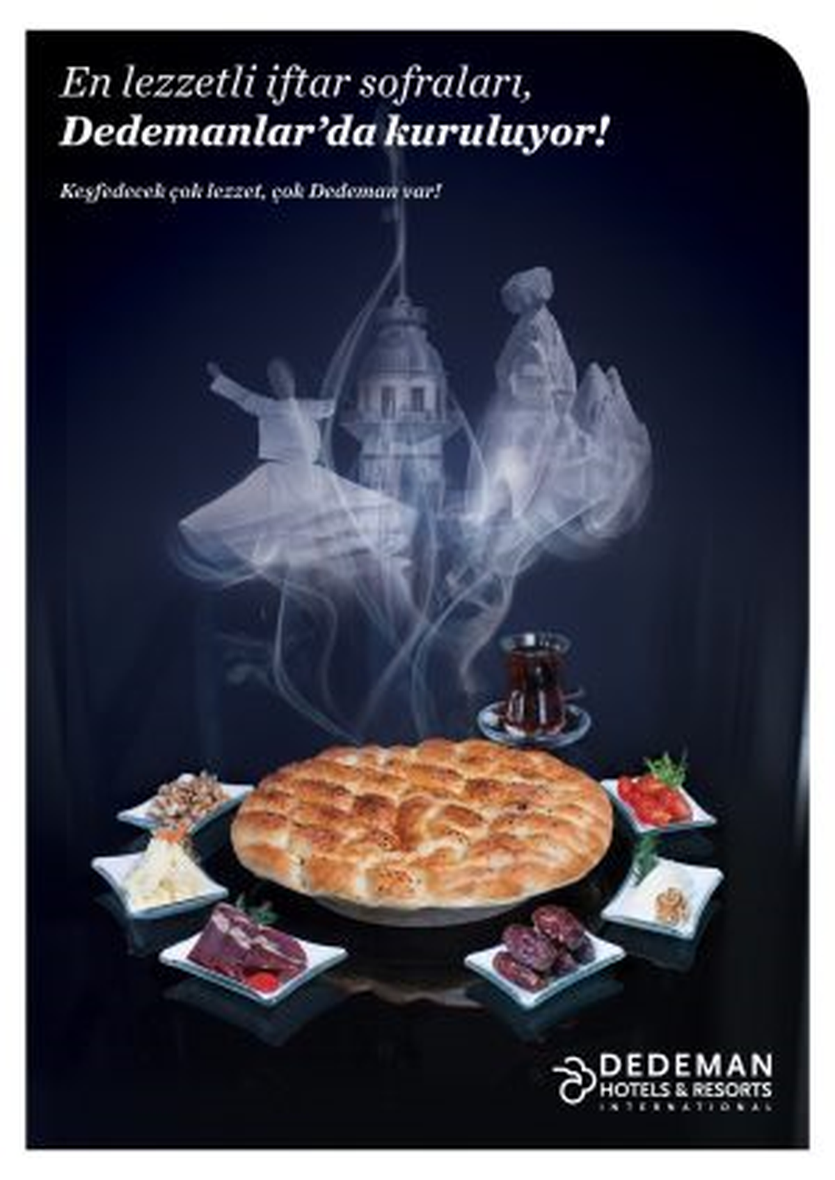 Dedeman İstanbul\'da Ramazan Ayına Özel Fasıl Şöleni