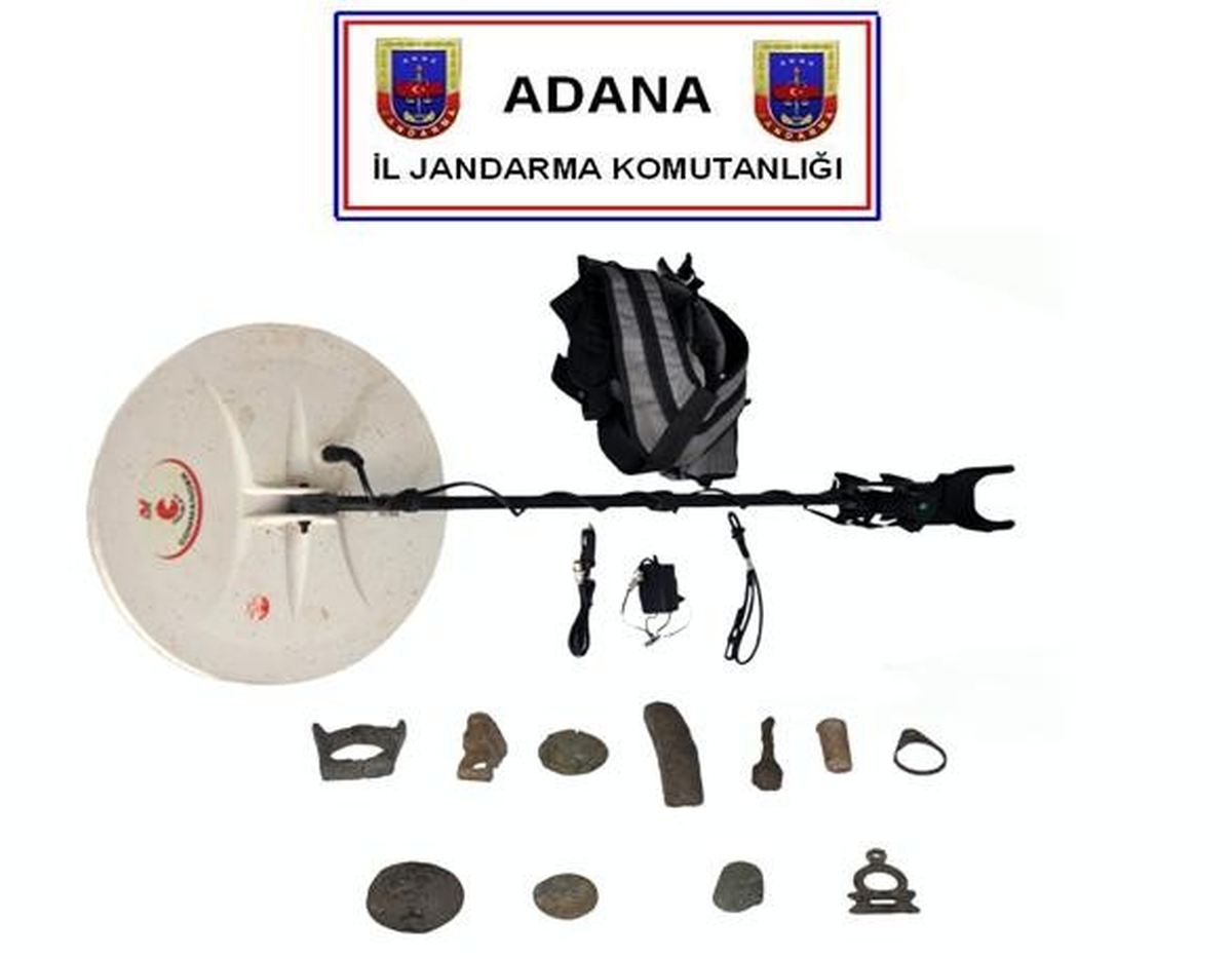 Define Avcılarına Jandarma Baskını