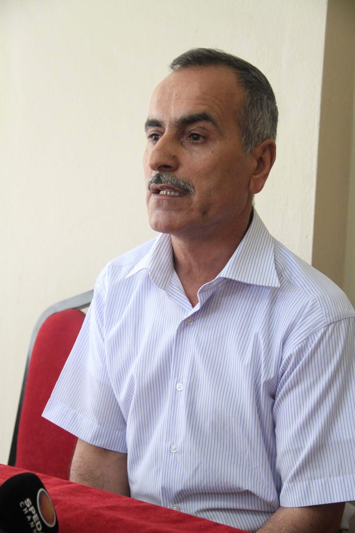 Dicle Fırat Diyalog Grubu Başkanı Muhittin Batmanlı Açıklaması