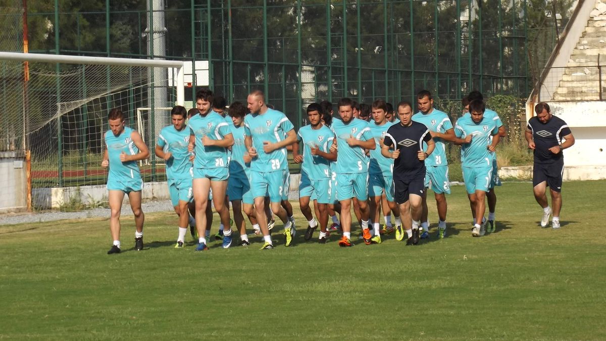 Dinçel Takımdan Memnun