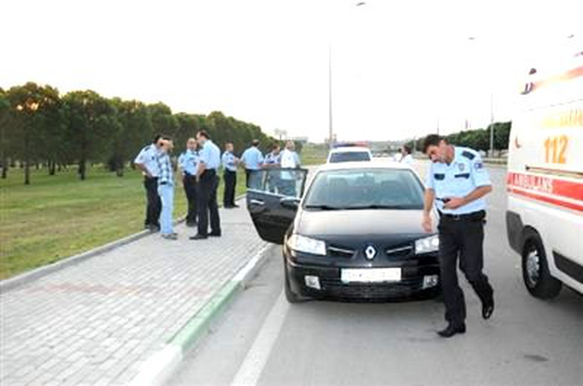Direksiyon Başında Kalp Krizi Geçirdi