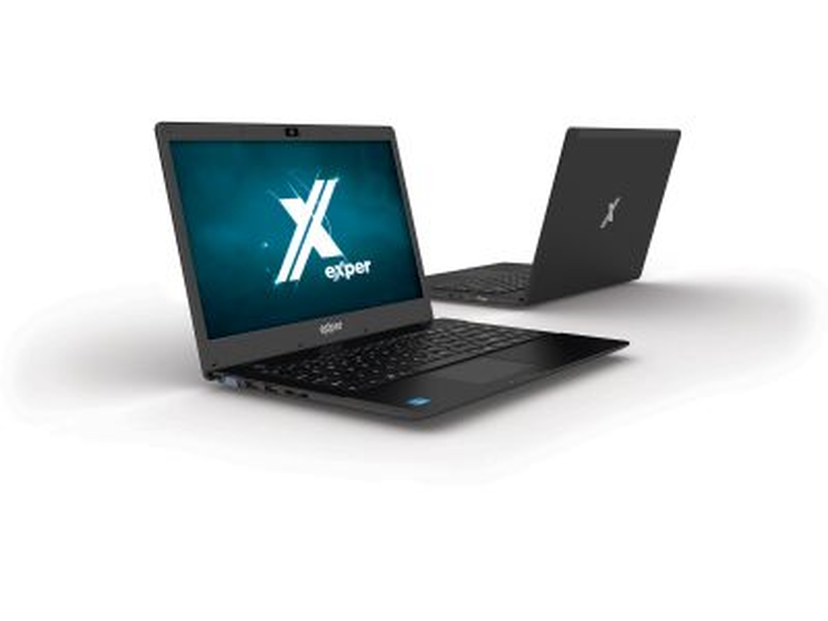 Dizüstünde Aradığınız İncelik Exper UltraNote\'ta