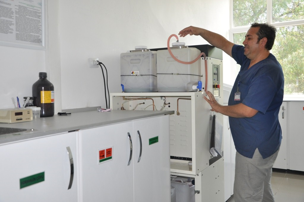 Ege Üniversitesi Hastanesi, Atıkları Hayata Döndürüyor