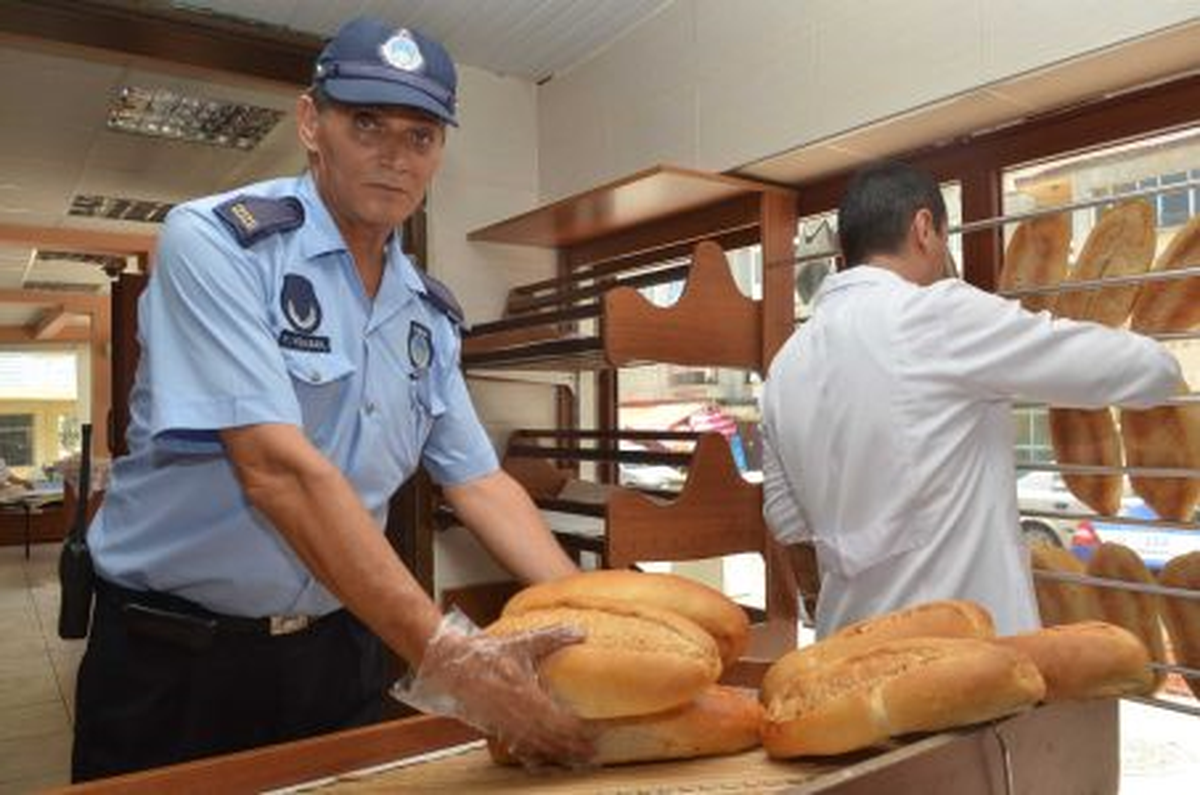 Ekmek Fırınlarına Sıkı Denetim
