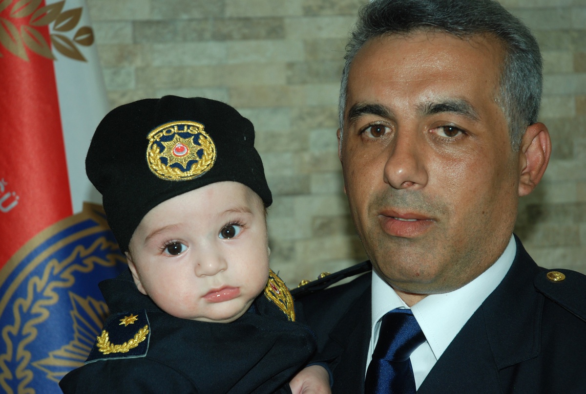 Emniyet Müdürü Gündoğmuş Manavgat\'a Veda Etti