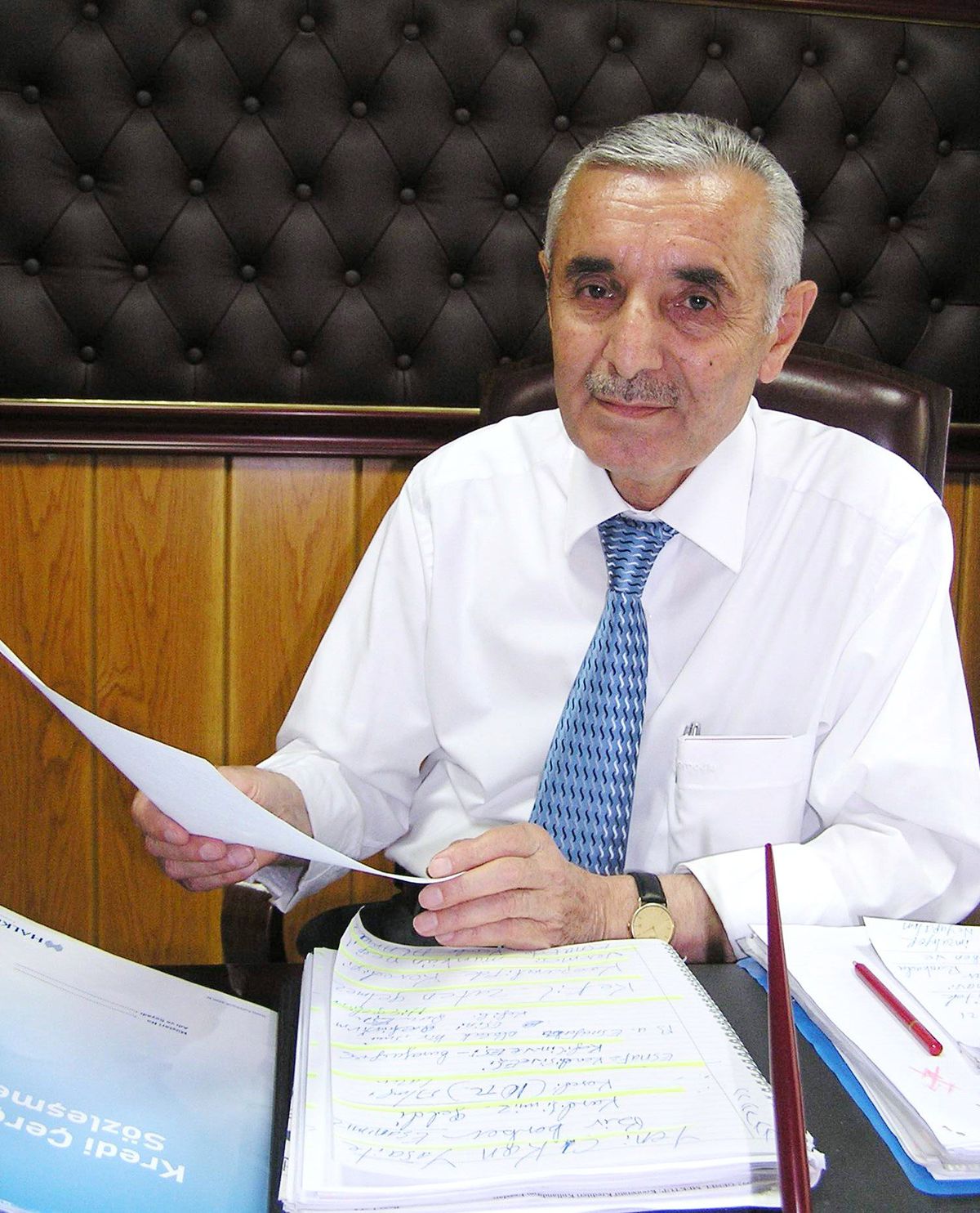 Eskkk Başkanı Evren: "Krediyi Zorlaştırmayınız, Kolaylaştırınız"