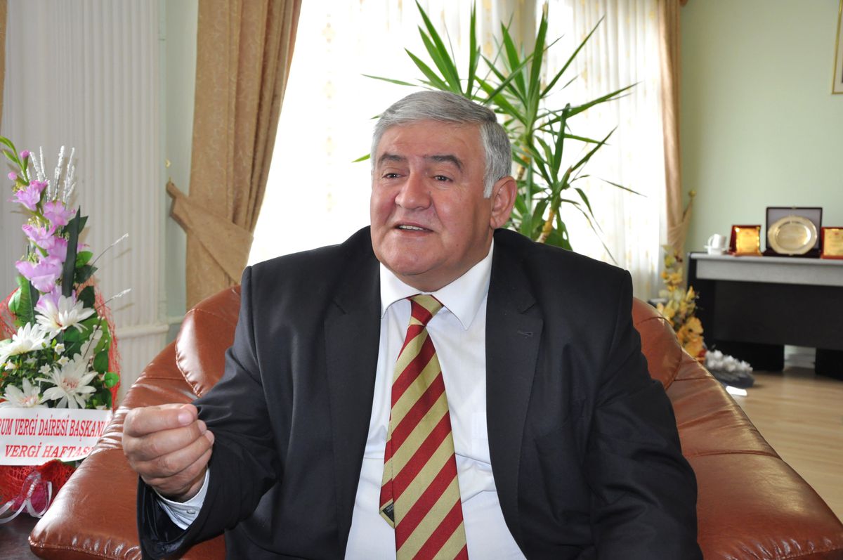 Etb\'den, Erzurum\'a Coğrafi İşaret Hizmeti Devam Ediyor…