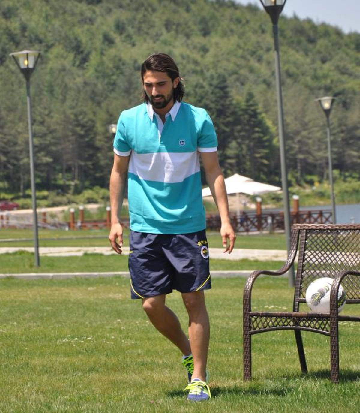 Fenerbahçeli Hasan Ali Kaldırım: Sembol Olmak İstiyorum