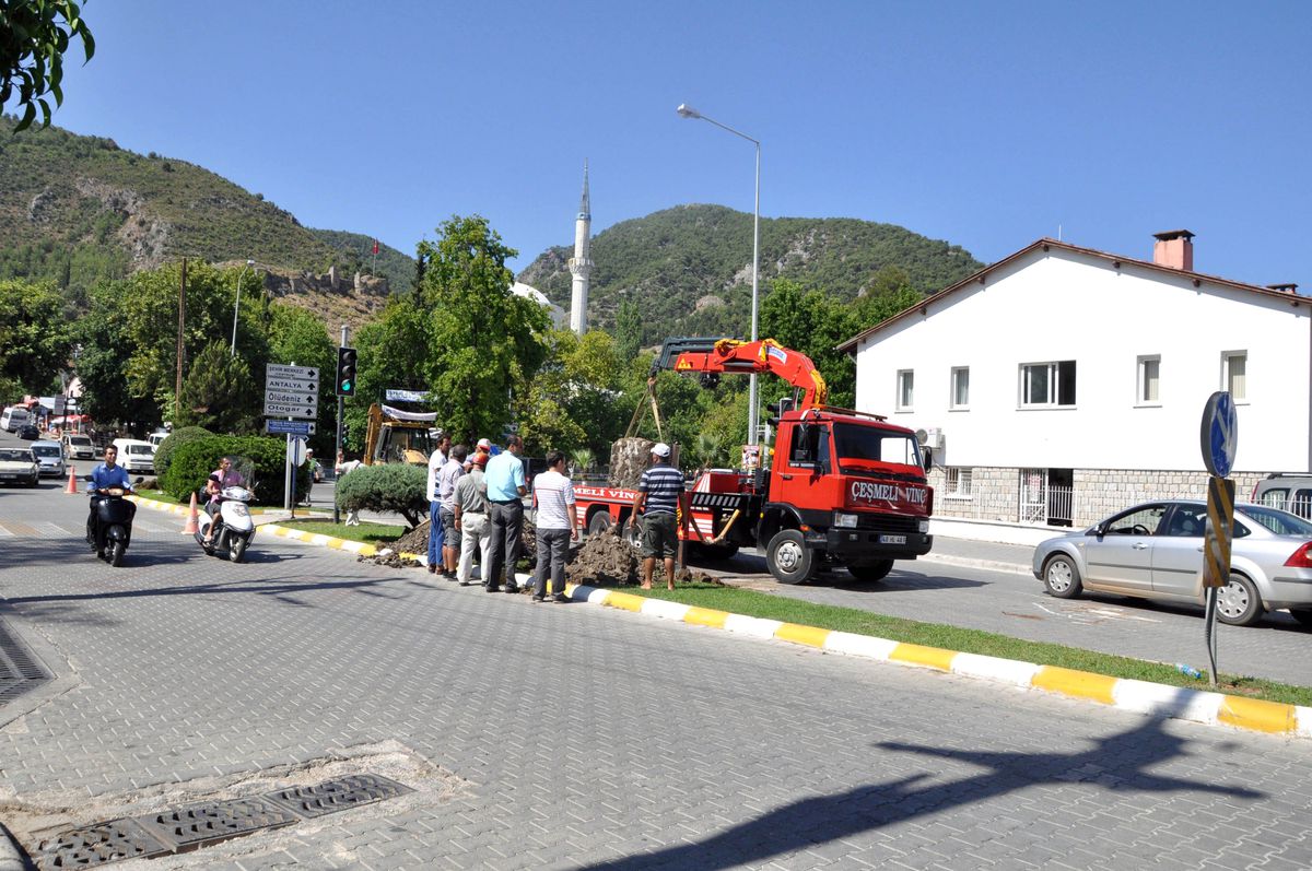 Fethiye Belediyesi Bir İlki Daha Gerçekleştiriyor