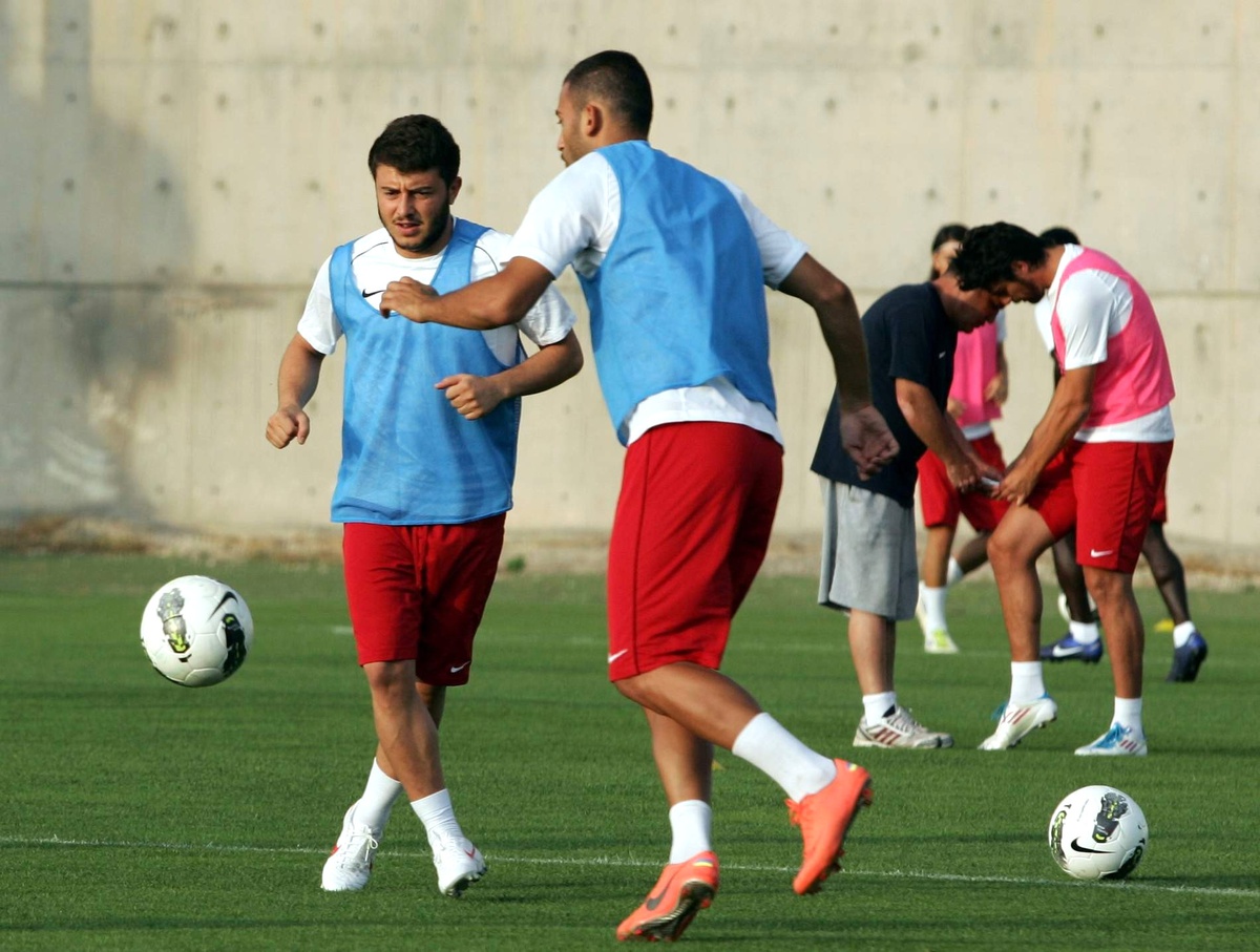 Gaziantepspor\'da Yeni Sezon Hazırlıkları
