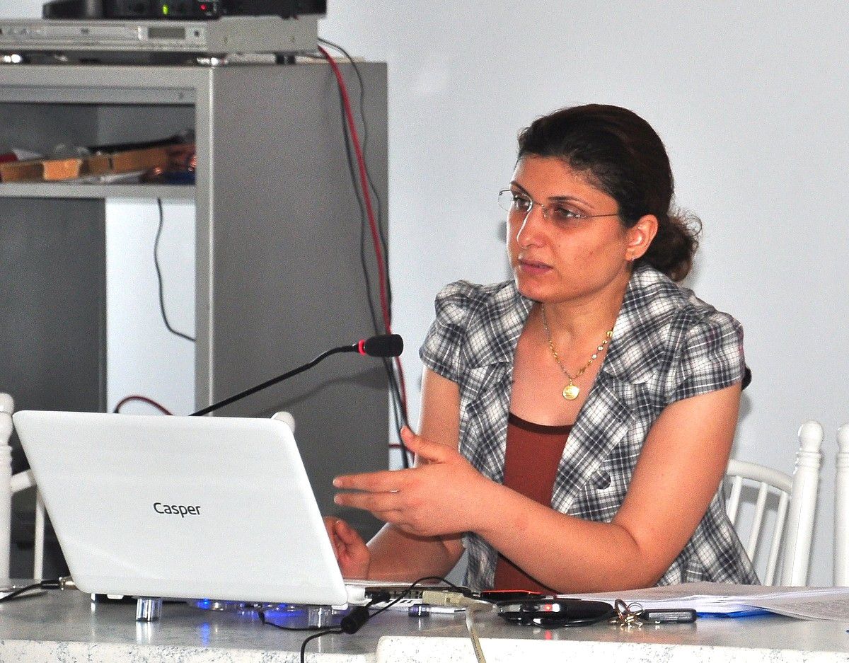 Genel Sekreterler Eğitim İçin Toplandı