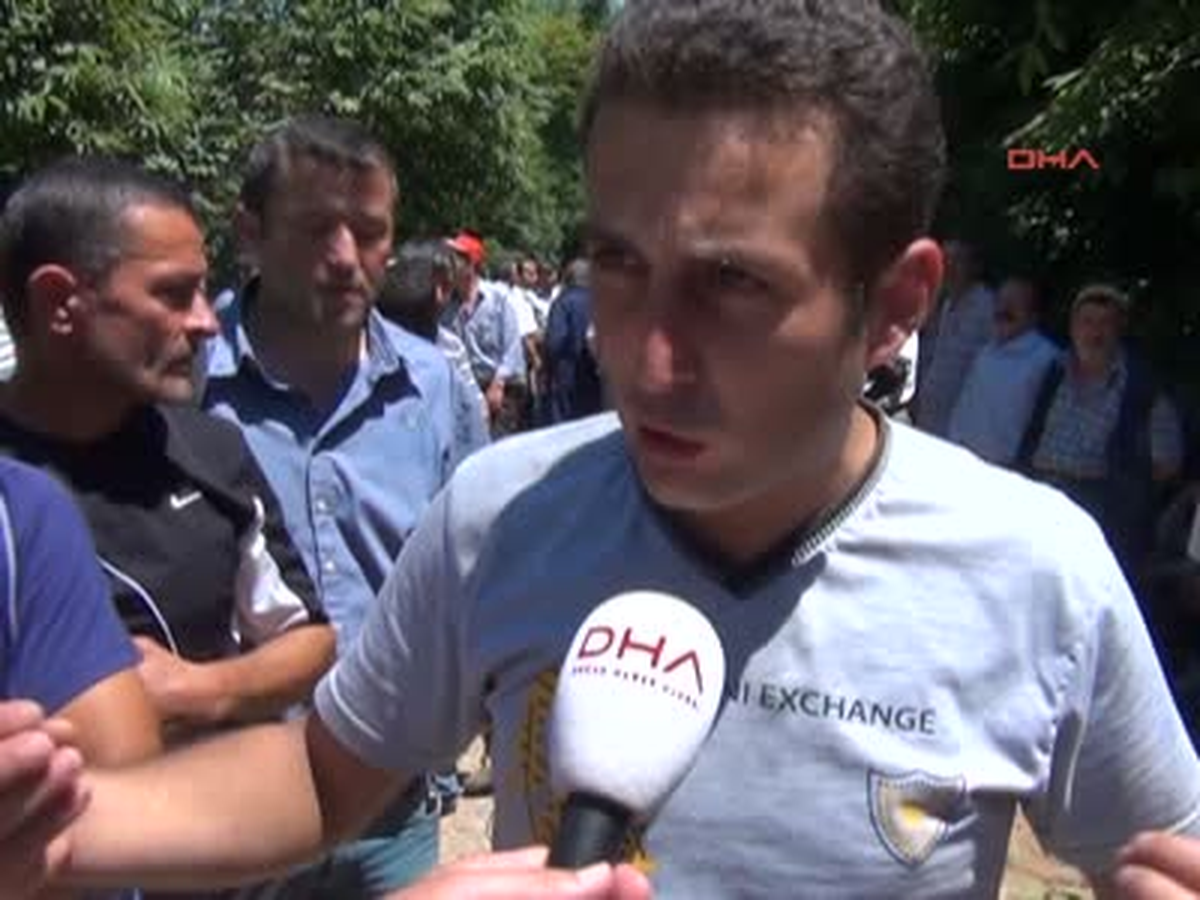 Çöp Tesisi Eyleminde 20 Gözaltı