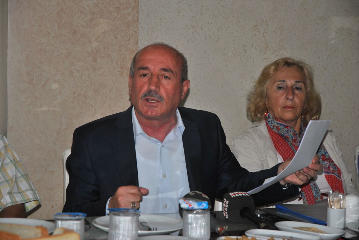 Gümüşova Belediye Başkanı Ahmet Bostancıoğlu Hakkında Açılan Davalardan Beraat Etti
