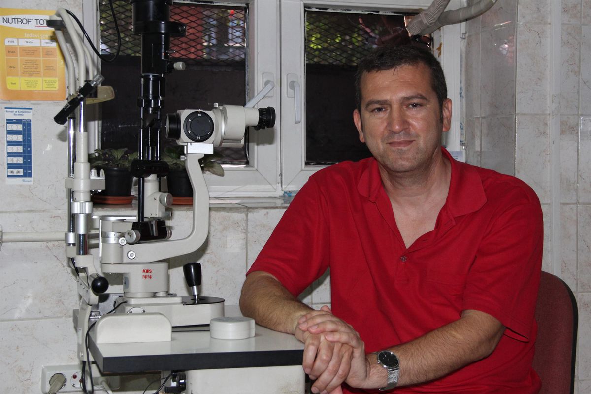 Güneş, Gözleri de Yakıyor