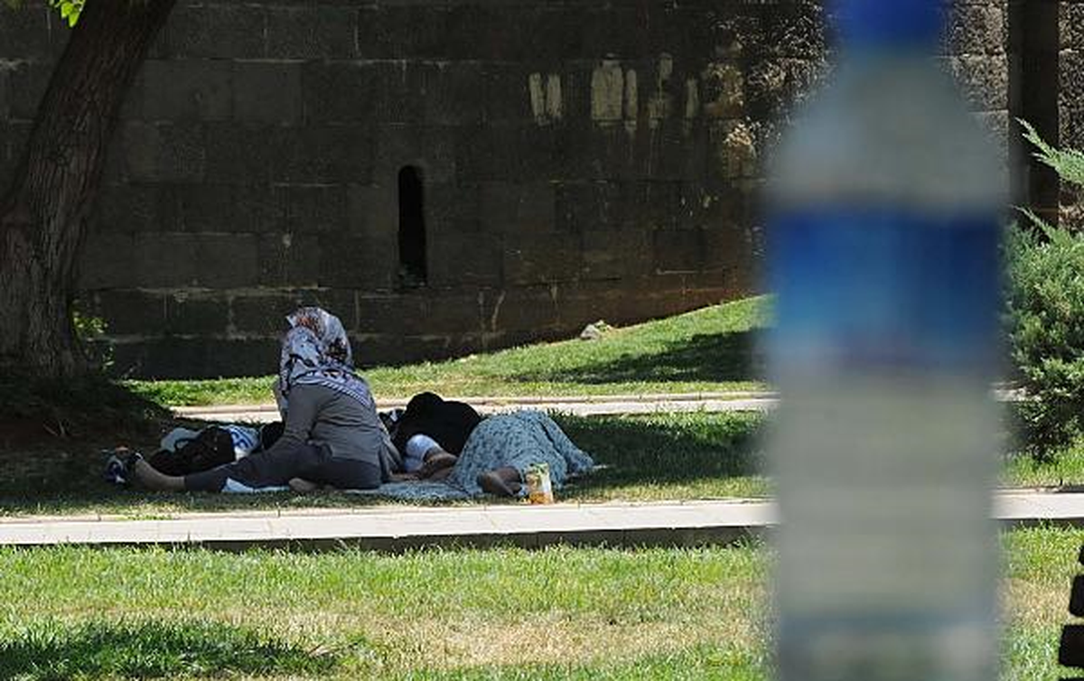 Güneydoğu\'da Sıcaklık 4 ile 8 Derece Arasında Artacak