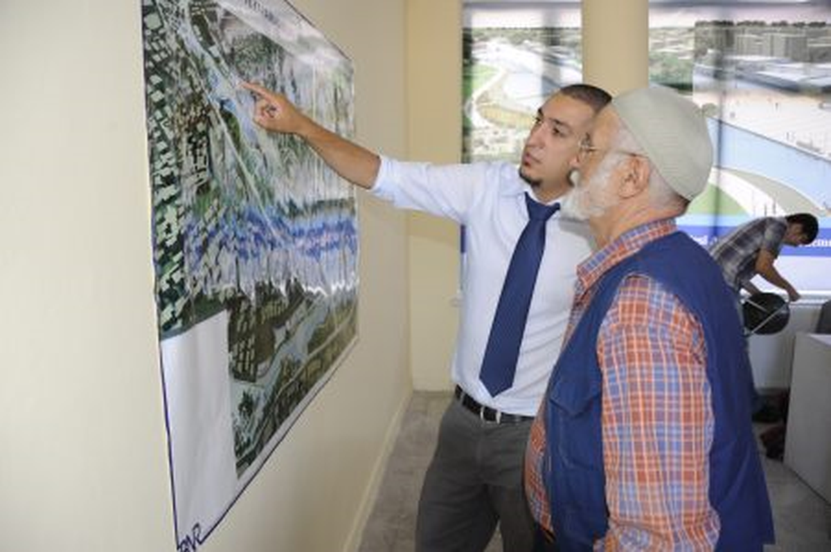 Hak Sahipleri ile Görüşmeler Başladı