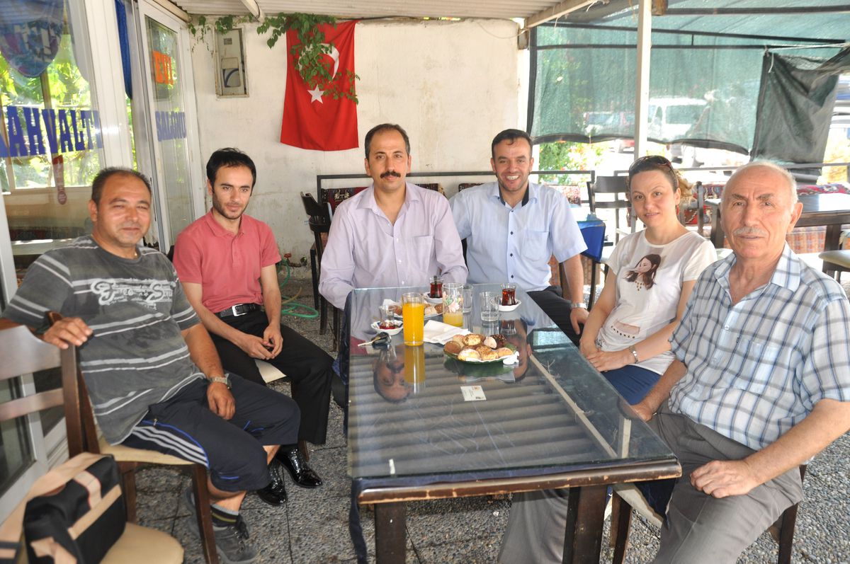 Has Parti İzmir İl Başkanı Levent Peşker Açıklaması