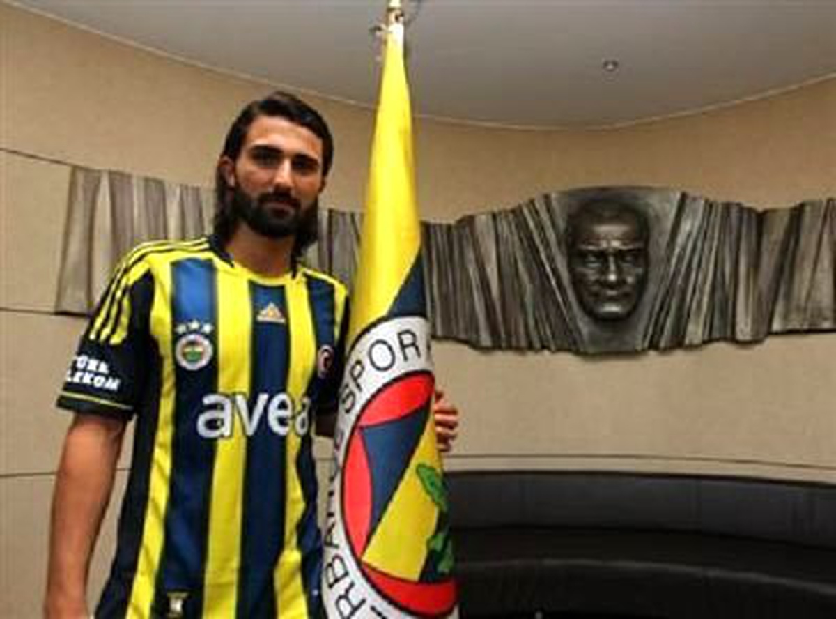 Hasan Ali Kaldırım Fenerbahçe\'de Sembol Olmak İstiyor