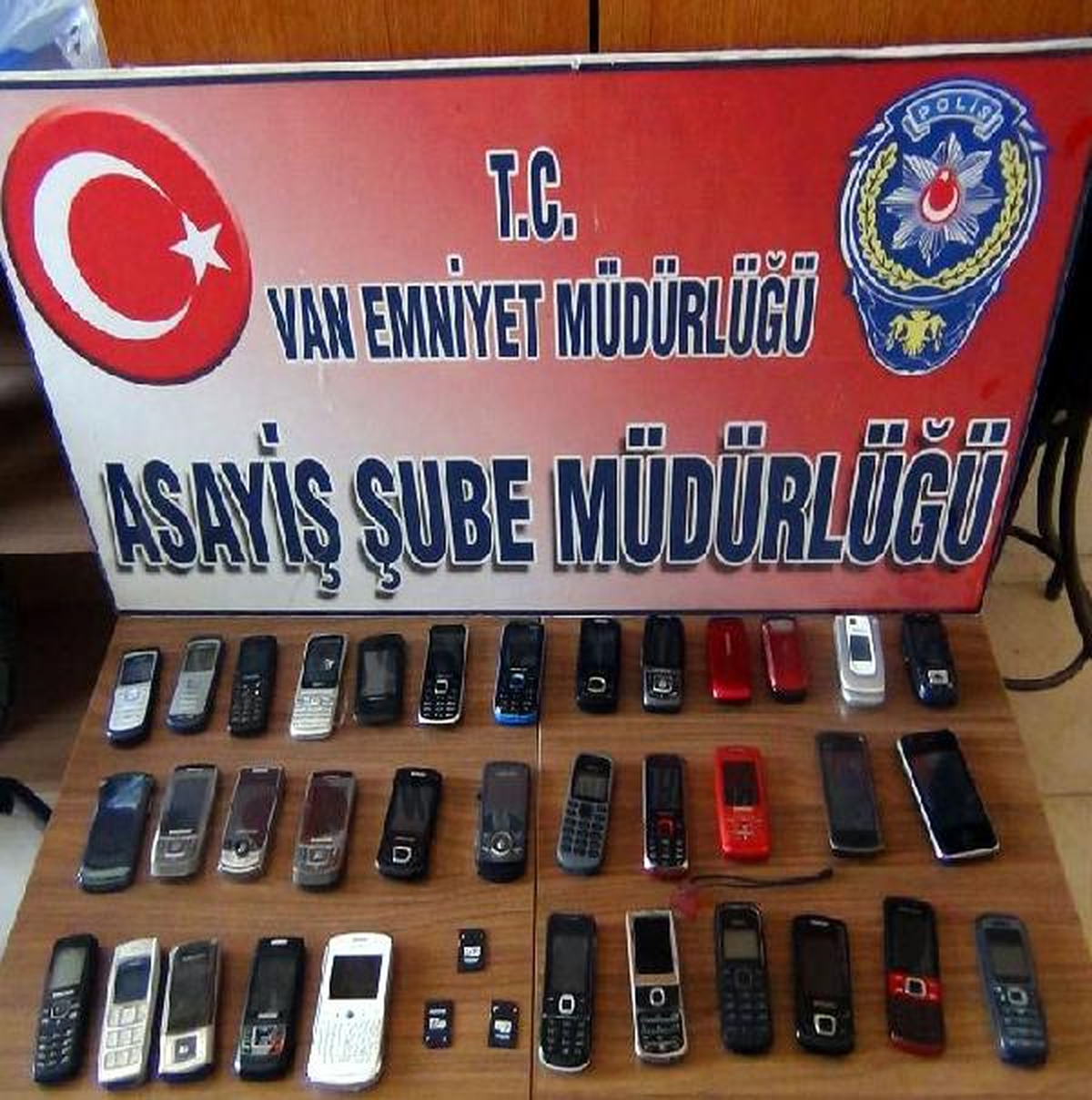 Güvenlik Kamerasından Kaçamadılar