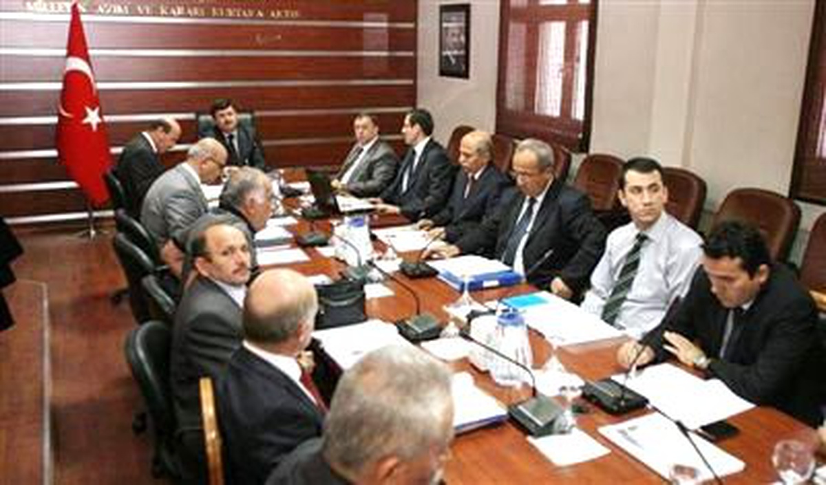 İl İstihdam ve Mesleki Eğitim Kurulu Toplandı
