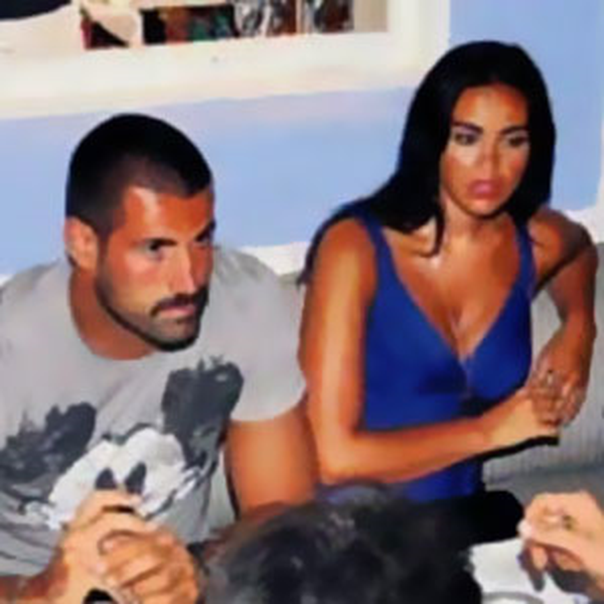 İlgiden Sıkıldılar