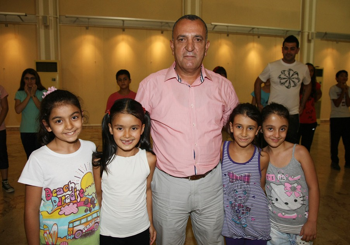 İşte Geleceğin Folklorcüleri