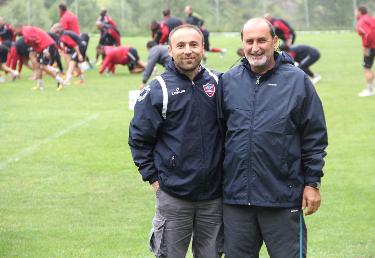 Karabükspor\'da Tempo Arttı