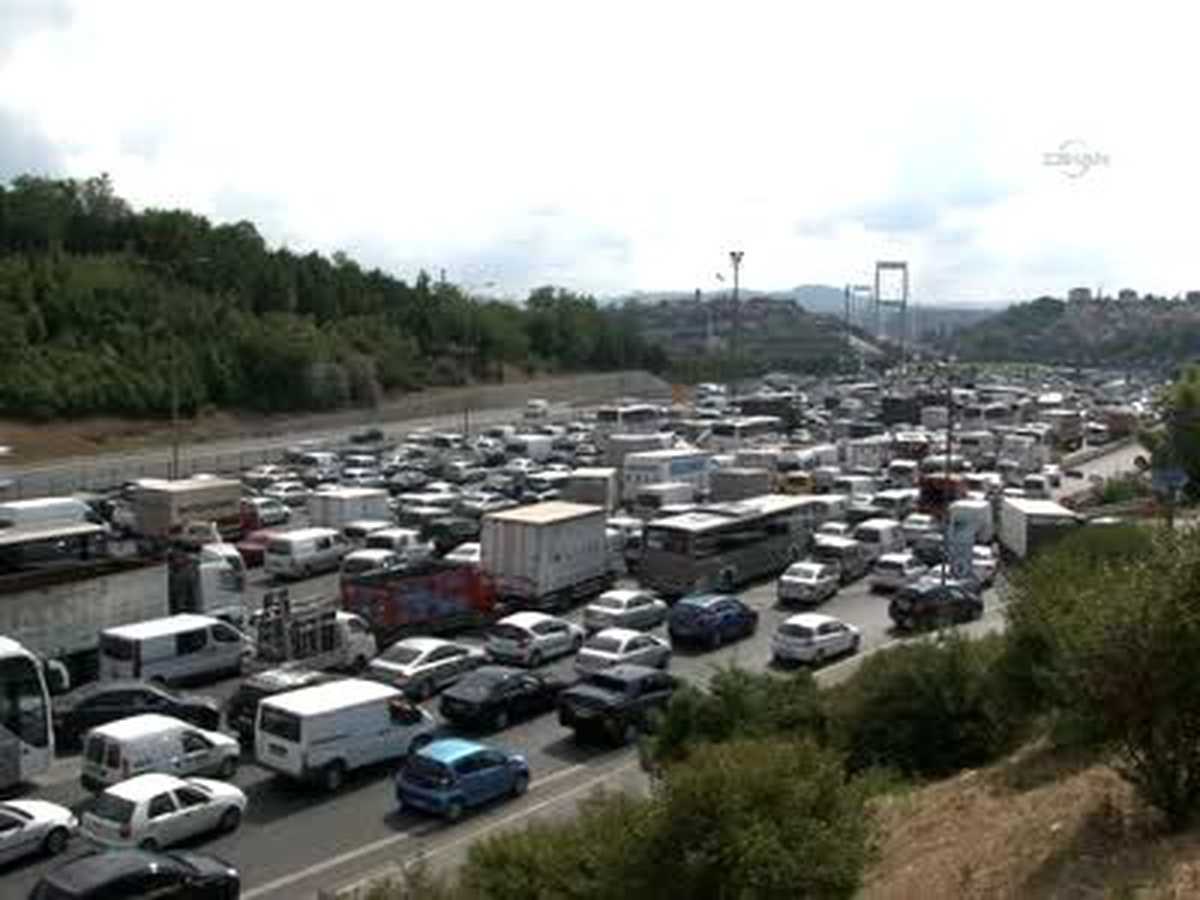 Karayollarından Köprü Müjdesi