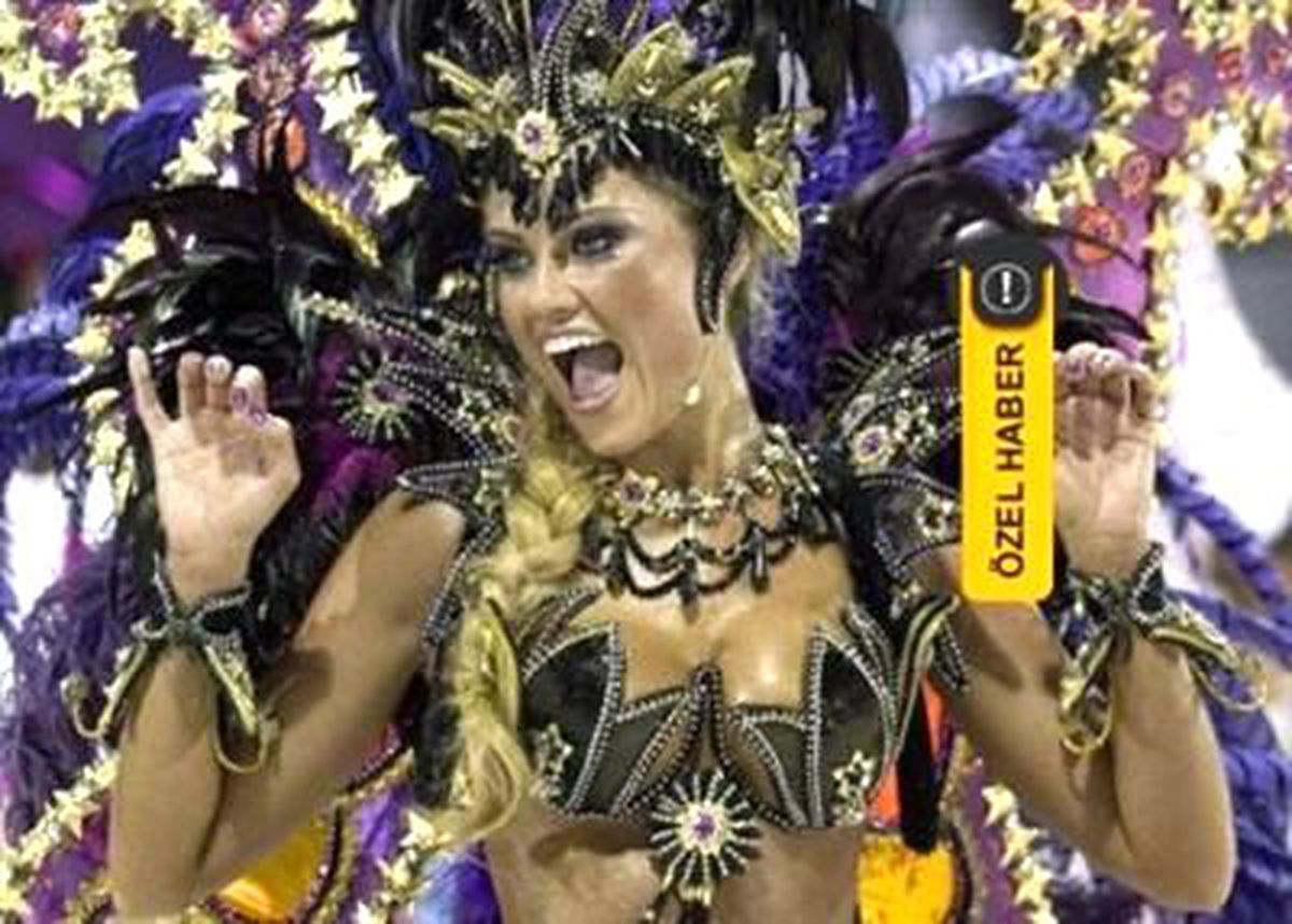 Karnaval Sona Erdi