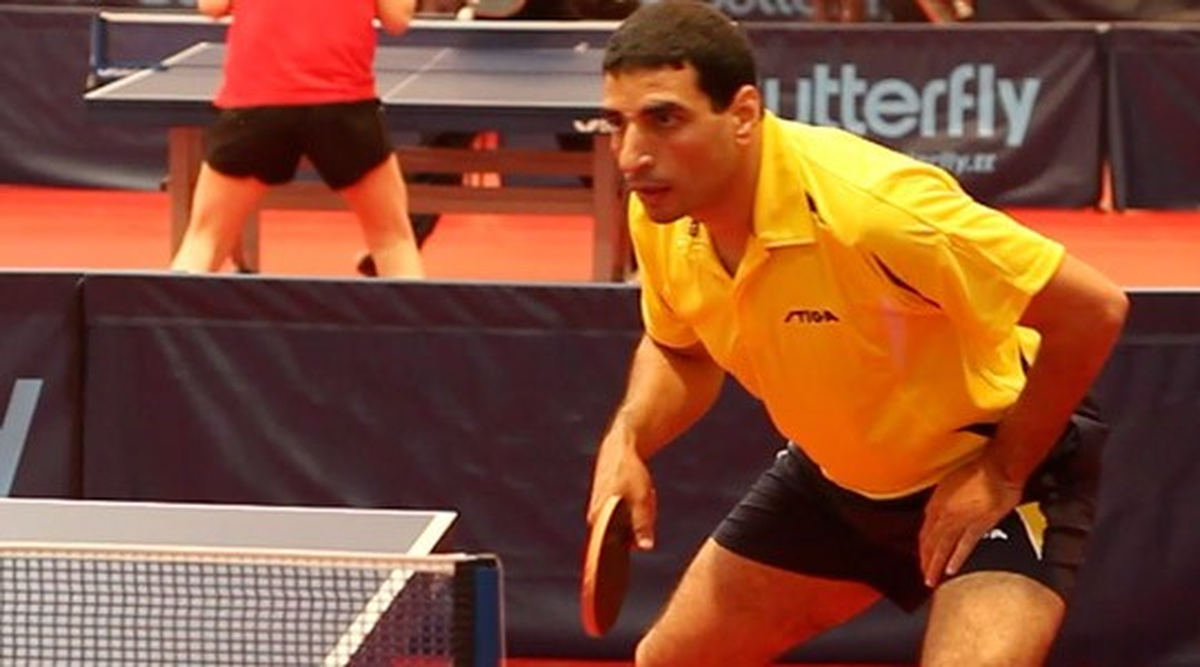 El Sayed Lashın Olimpiyatlarda