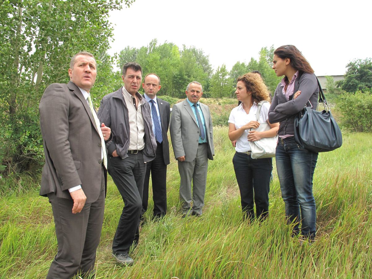 Kastamonu\'ya Yapılması Planlanan Yeni Hastanenin Projesi Tamamlandı