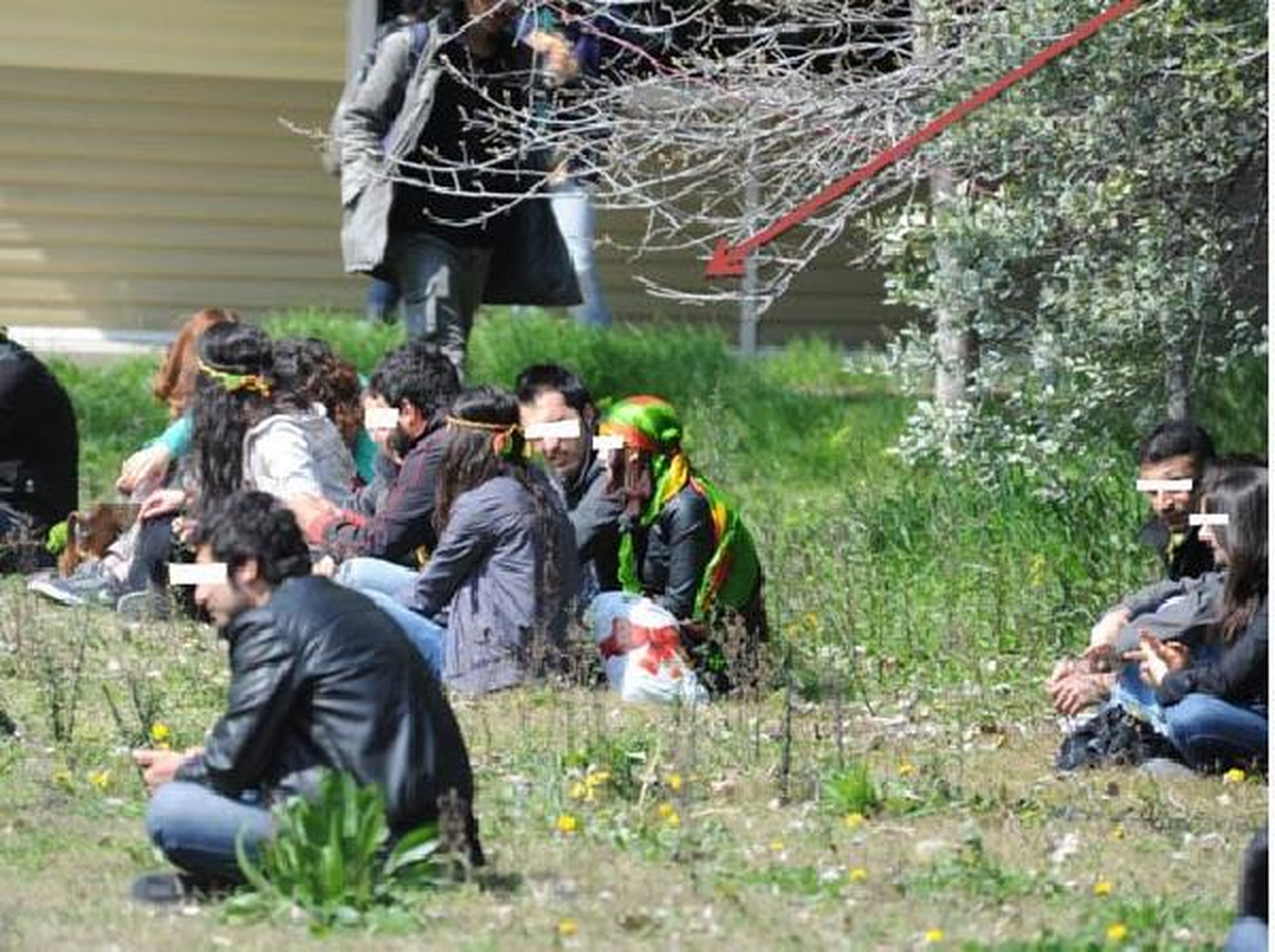 Kck\'nın Joker Şebekesine 19 Tutuklama (2)