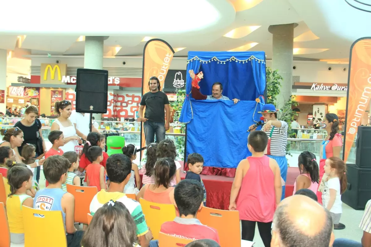 Kuklayı Yaşatacak Proje