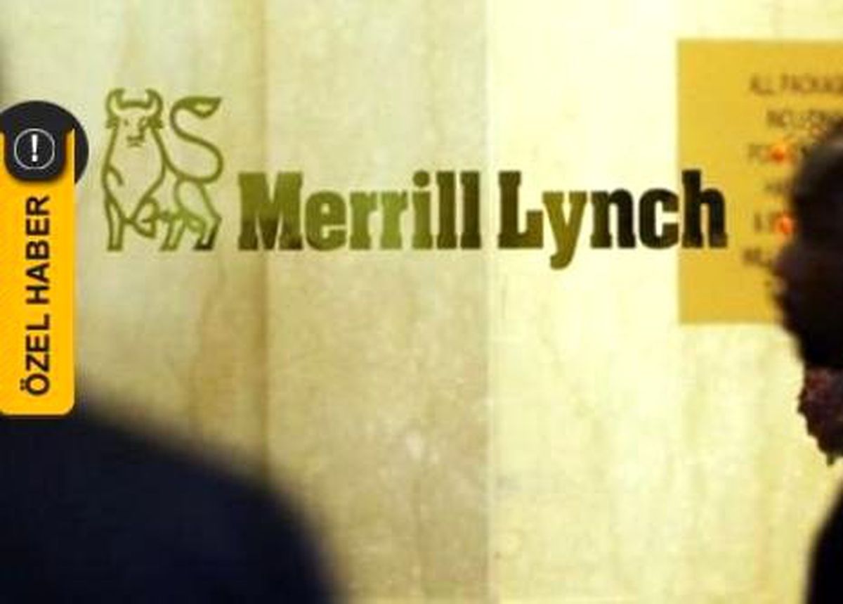 Merrill Lynch: Dünyanın Patronu Yok