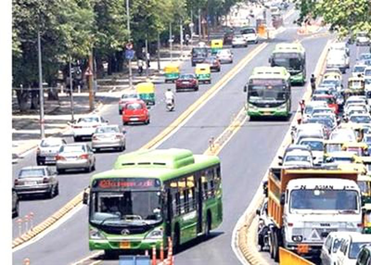 Metrobüs Sınıf Kavgası Çıkardı