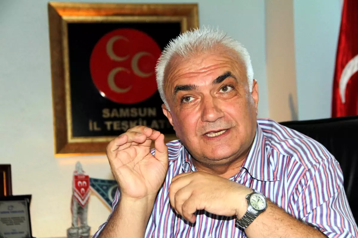 MHP'li Kılıç, Hatası Olanın Hesap Vermesi Gerektiğini Söyledi