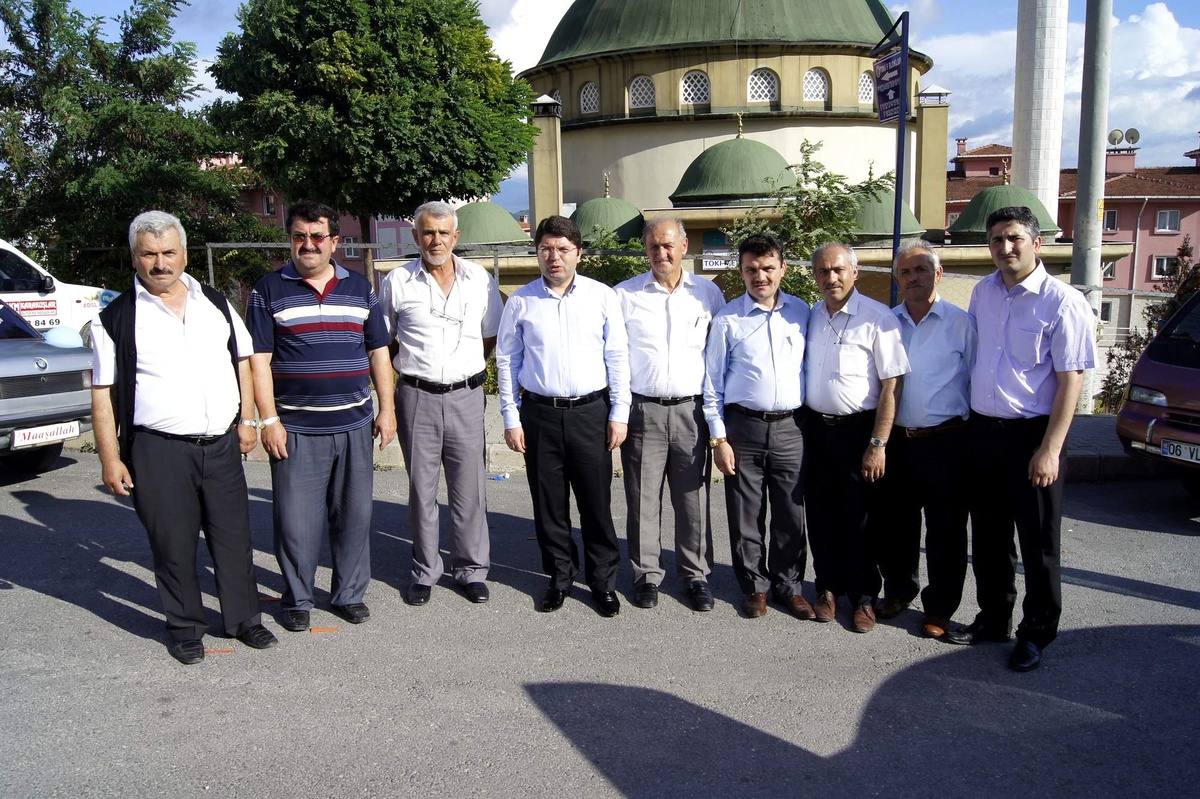 Milletvekili Esnafları Ziyaret Etti