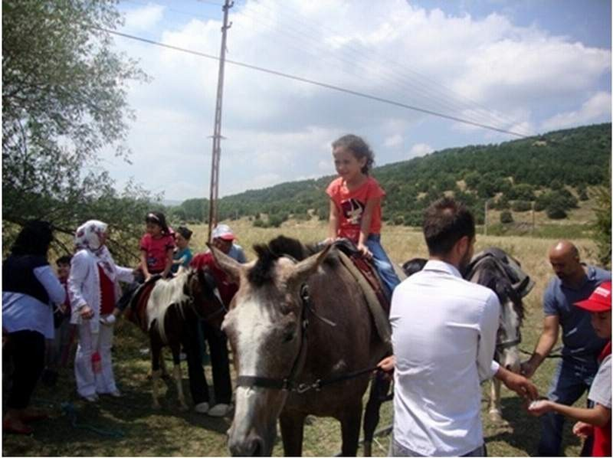 Miniklerin At Sefası