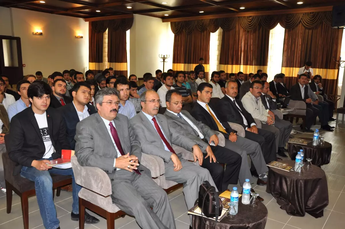 Mttb Kampı Erzurum\'da Başladı