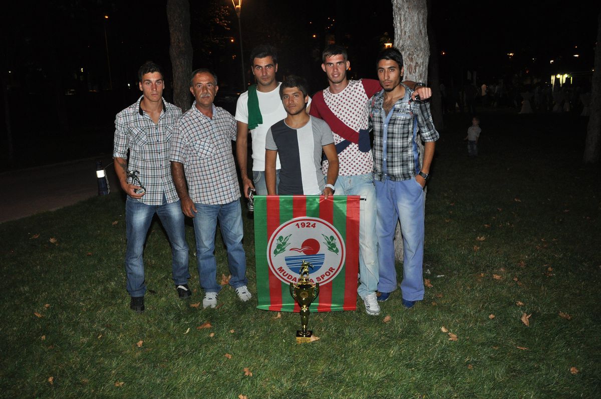 Mudanyaspor Ödülleri Topladı