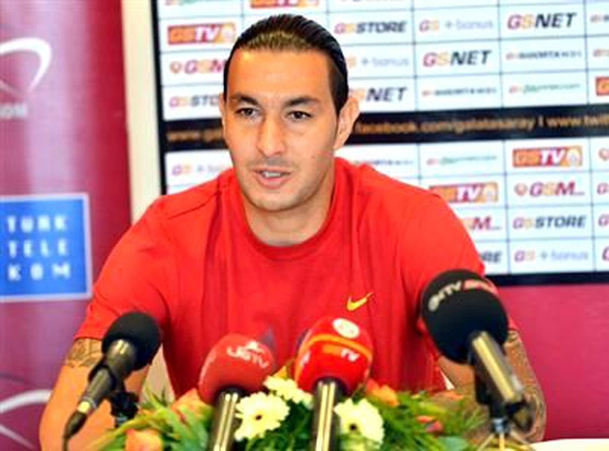 Necati Ateş: "Bu Sezon Daha İyi Olacağım"