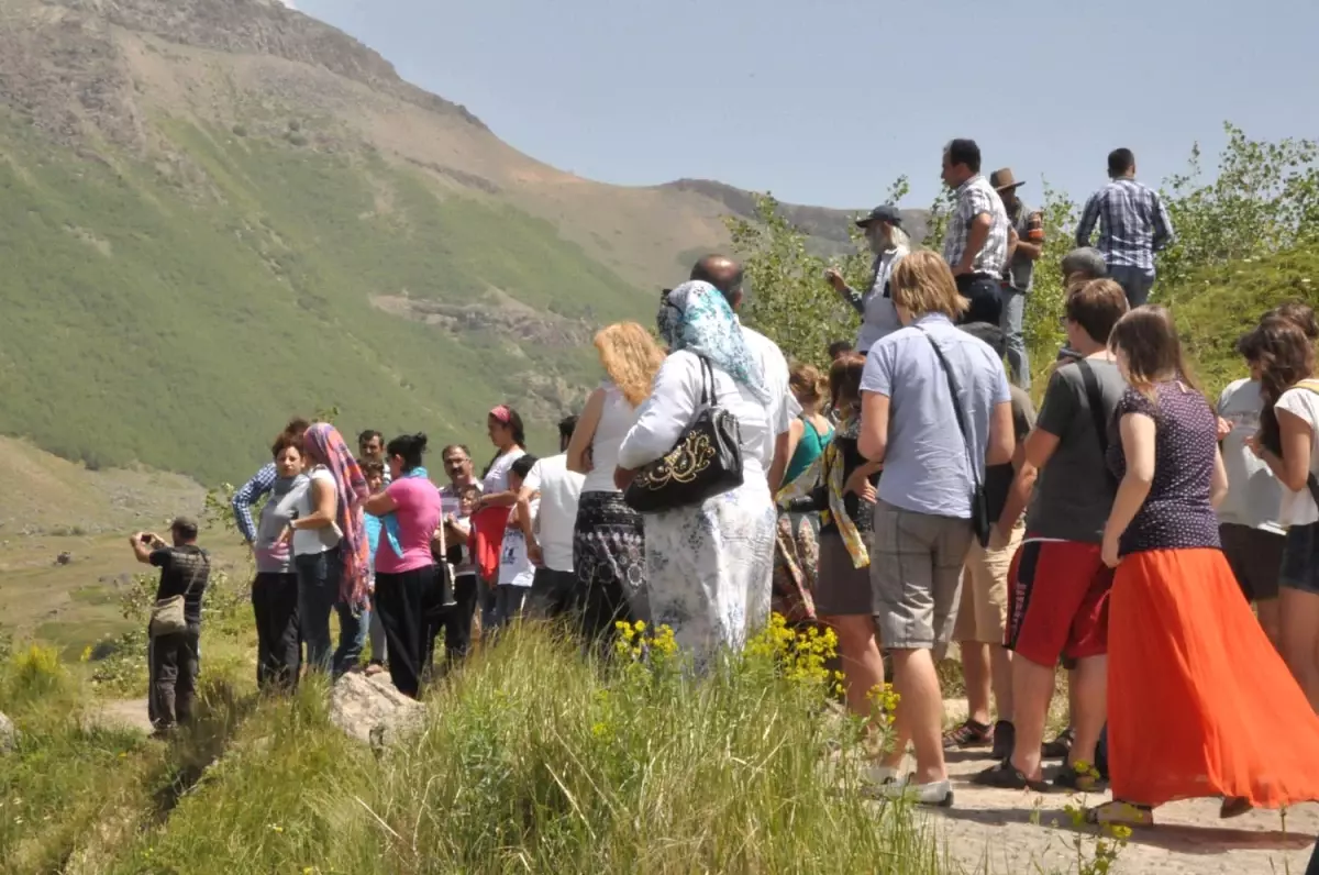 Nemrut\'tan Nemrut\'a Tarihi Keşif Bitlis\'te Son Buldu