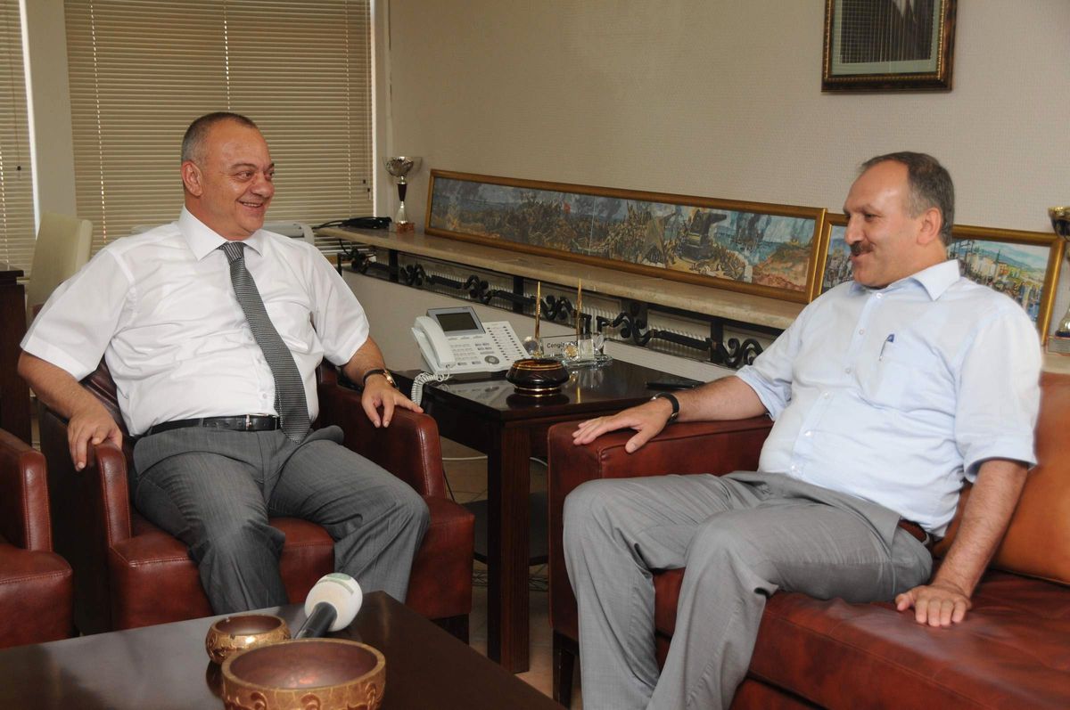 Okulların Sorunları Masaya Yatırıldı