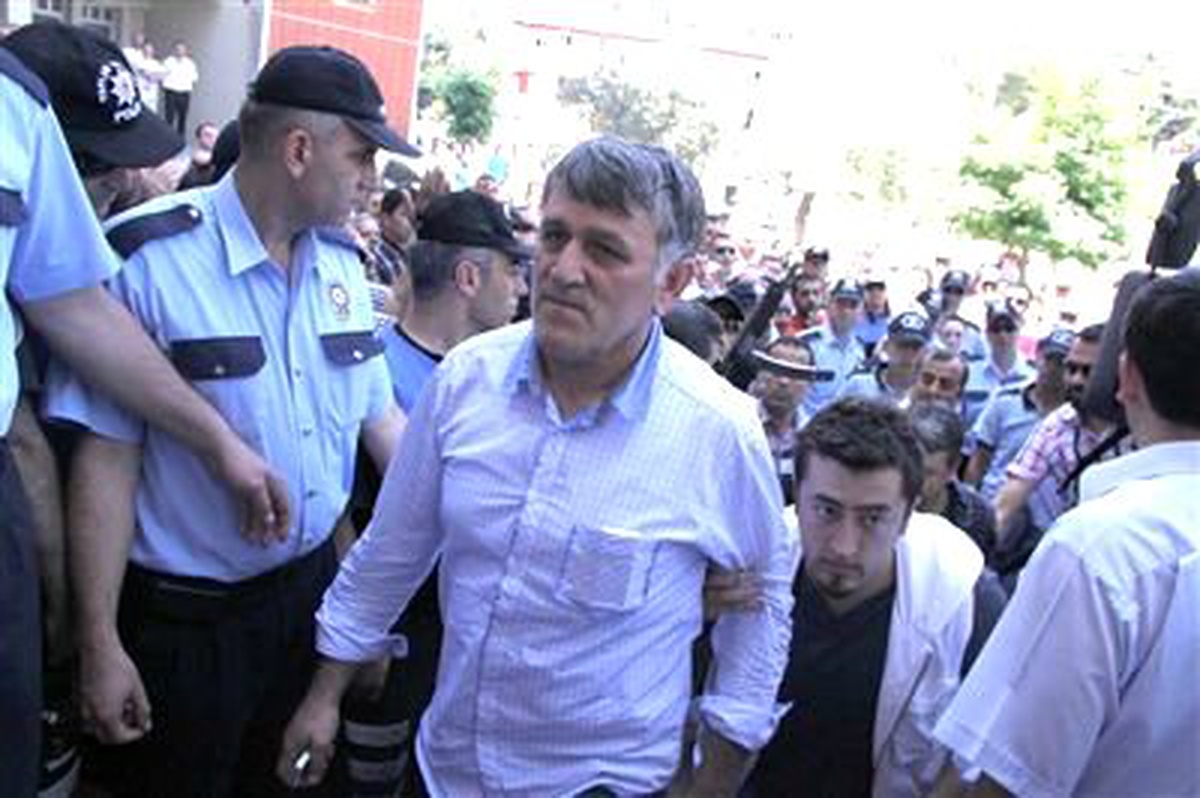 Orhangazi Soruşturmasında 5 Tahliye
