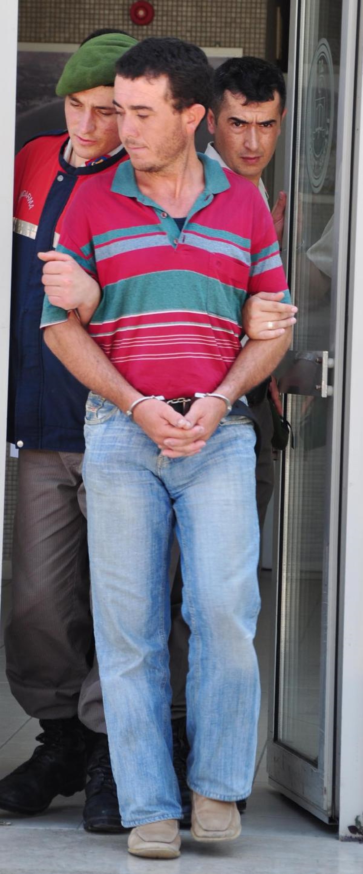 Ormanı \'Zevk İçin\' Yakmış