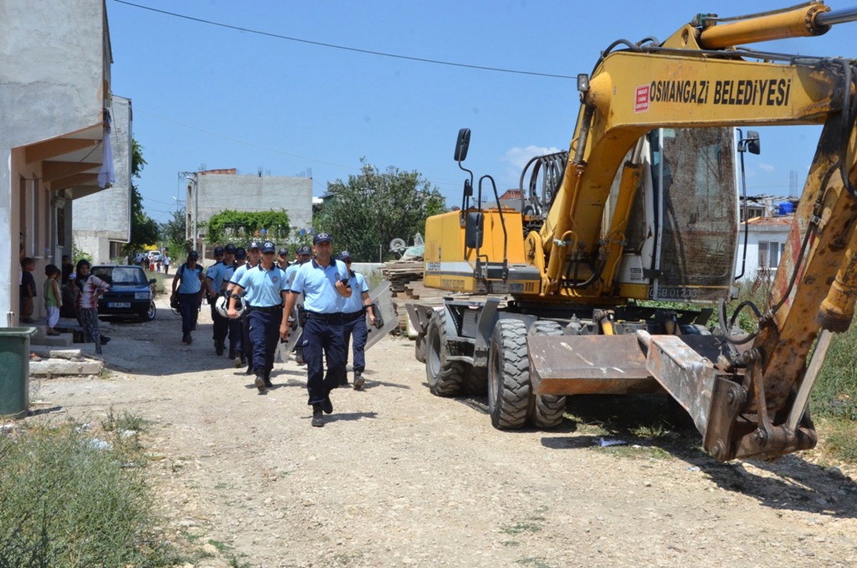 Kaçağa Taviz Yok