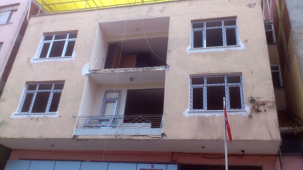 Özel İdare Binaları Eğitime Tahsis Edildi